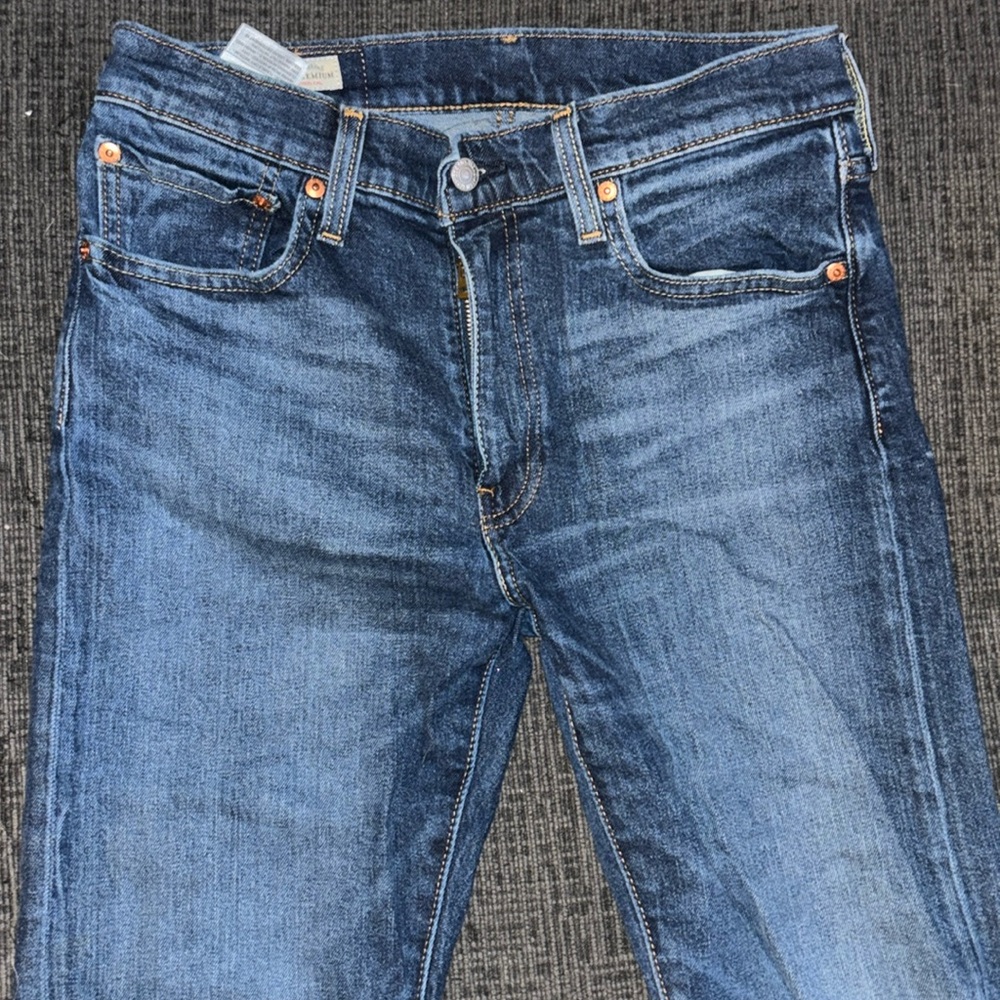 Men’s Levi Strauss jeans 32x34